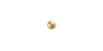 PRESTIGE 5810 4mm BRIGHT GOLD Crystal Round Crystal Pearl