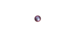 PRESTIGE 5810 4mm IRIDESCENT RED Crystal Round Crystal Pearl