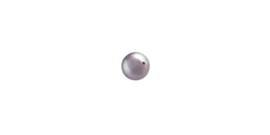 PRESTIGE 5810 5mm MAUVE Crystal Round Crystal Pearl