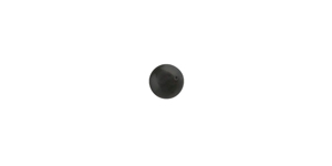 PRESTIGE 5810 5mm BLACK Crystal Round Crystal Pearl