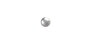 PRESTIGE 5810 5mm LIGHT GREY Crystal Round Crystal Pearl