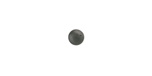 PRESTIGE 5810 5mm DARK GREY Crystal Round Crystal Pearl