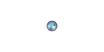 PRESTIGE 5810 5mm IRIDESCENT LIGHT BLUE Crystal Round Crystal Pearl