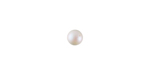 PRESTIGE 5810 5mm PEARLESCENT WHITE Crystal Round Crystal Pearl