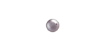 PRESTIGE 5810 6mm MAUVE Crystal Round Crystal Pearl