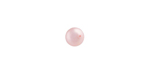 PRESTIGE 5810 6mm ROSALINE Crystal Round Crystal Pearl