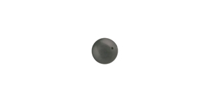 PRESTIGE 5810 6mm DARK GREY Crystal Round Crystal Pearl