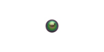 PRESTIGE 5810 6mm SCARABAEUS GREEN Crystal Round Crystal Pearl