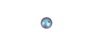 PRESTIGE 5810 6mm IRIDESCENT LIGHT BLUE Crystal Round Crystal Pearl
