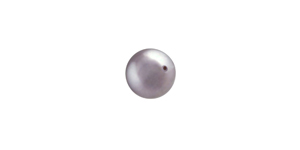 PRESTIGE 5810 8mm MAUVE Crystal Round Crystal Pearl