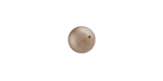 PRESTIGE 5810 8mm BRONZE Crystal Round Crystal Pearl