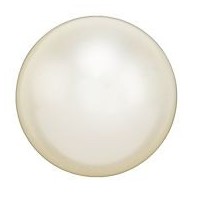 PRESTIGE 5818 Half-Drilled Crystal Pearls