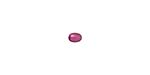 PRESTIGE 5824 4mm Rice-Shaped Crystal Pearl Mulberry Pink
