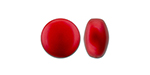 PRESTIGE 5860 10mm Coin Pearl Crystal Iridescent Rouge