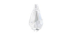 PRESTIGE 6000 11mm Teardrop Pendant Crystal