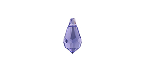 PRESTIGE 6000 11mm Teardrop Pendant Tanzanite