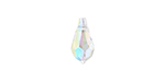 PRESTIGE 6000 13mm Teardrop Pendant Crystal AB