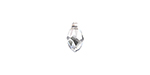 PRESTIGE 6007 9mm Briolette Pendant Crystal