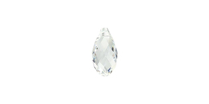 PRESTIGE 6010 11mm Briolette Pendant Crystal