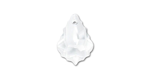 PRESTIGE 6090 16mm Baroque Pendant Crystal