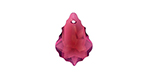 PRESTIGE 6090 16mm Baroque Pendant Ruby