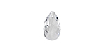 PRESTIGE 6106 16mm Pear-Shaped Pendant Crystal