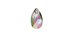 PRESTIGE 6106 16mm Pear-Shaped Pendant Crystal Paradise Shine