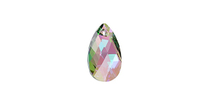 PRESTIGE 6106 16mm Pear-Shaped Pendant Crystal Paradise Shine