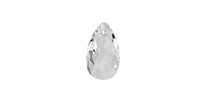 PRESTIGE 6106 16mm Pear-Shaped Pendant Crystal