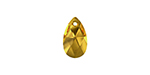 PRESTIGE 6106 16mm Pear-shaped Pendant Golden Topaz