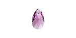 PRESTIGE 6106 16mm Pear-Shaped Pendant Iris