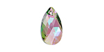 PRESTIGE 6106 22mm Pear-Shaped Pendant Crystal Paradise Shine