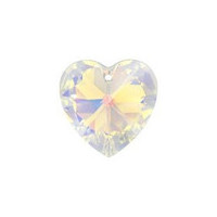 PRESTIGE Crystal Heart Pendants (6228)
