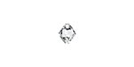 PRESTIGE 6328 6mm Bicone Pendant Crystal