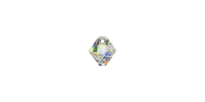 PRESTIGE 6328 6mm Bicone Pendant Crystal AB