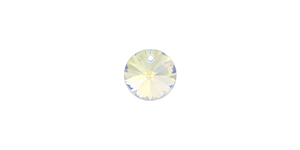 PRESTIGE 6428 8mm Pendant Crystal AB