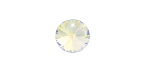 PRESTIGE 6428 12mm Pendant Crystal AB