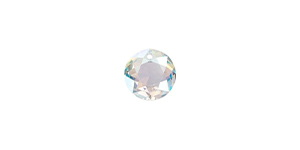 PRESTIGE 6430 8mm Classic Cut Pendant Crystal Shimmer