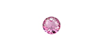 PRESTIGE 6430 8mm Classic Cut Pendant Rose