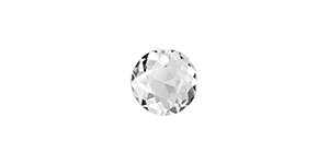 PRESTIGE 6430 10mm Classic Cut Pendant Crystal