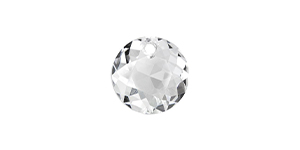 PRESTIGE 6430 14mm Classic Cut Pendant Crystal