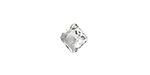 PRESTIGE 6431 9mm Princess Cut Pendant Crystal