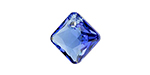 PRESTIGE 6431 16mm Princess Cut Pendant Sapphire