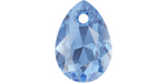 PRESTIGE 6433 11.5mm Sapphire Pear Cut Pendant