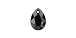 PRESTIGE 6433 16mm Pear Cut Pendant Jet