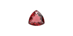 PRESTIGE 6434 8mm Trilliant Cut Pendant Scarlet