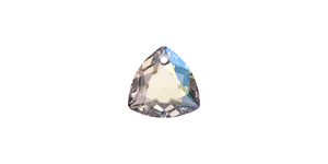 PRESTIGE 6434 10.5mm Trilliant Cut Pendant Crystal Shimmer