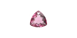 PRESTIGE 6434 10.5mm Trilliant Cut Pendant Rose