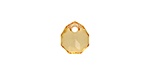 PRESTIGE 6436 9mm Majestic Pendant Golden Topaz