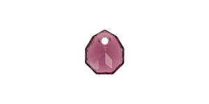 PRESTIGE 6436 9mm Majestic Pendant Amethyst